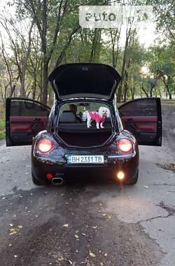 Хэтчбек Volkswagen Beetle 2002 в Николаеве