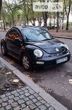 Хэтчбек Volkswagen Beetle 2002 в Николаеве