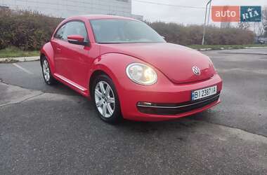 Хэтчбек Volkswagen Beetle 2013 в Полтаве