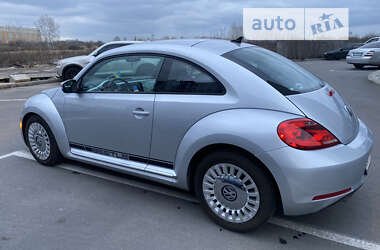 Хэтчбек Volkswagen Beetle 2013 в Киеве