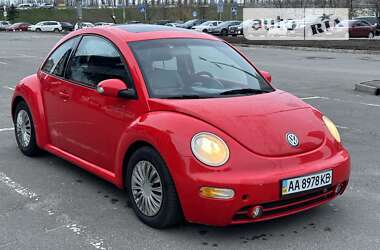 Хетчбек Volkswagen Beetle 2003 в Києві