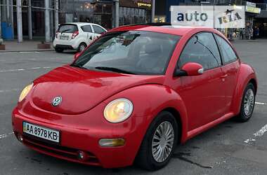 Хетчбек Volkswagen Beetle 2003 в Києві