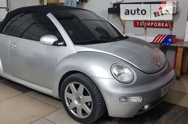 Кабриолет Volkswagen Beetle 2005 в Черноморске