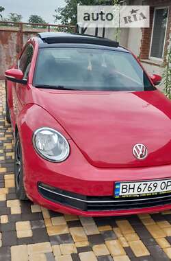 Купе Volkswagen Beetle 2012 в Николаеве