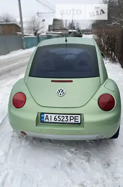 Volkswagen Beetle 2000