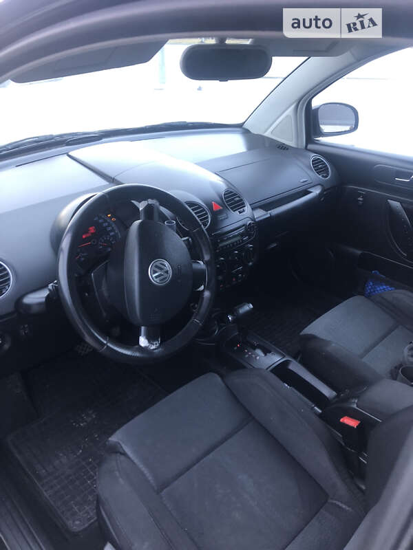 Хэтчбек Volkswagen Beetle 2008 в Новой Одессе