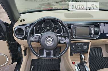 Кабриолет Volkswagen Beetle 2013 в Вишневом