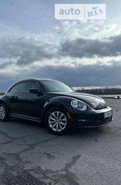 Хэтчбек Volkswagen Beetle 2015 в Кременчуге