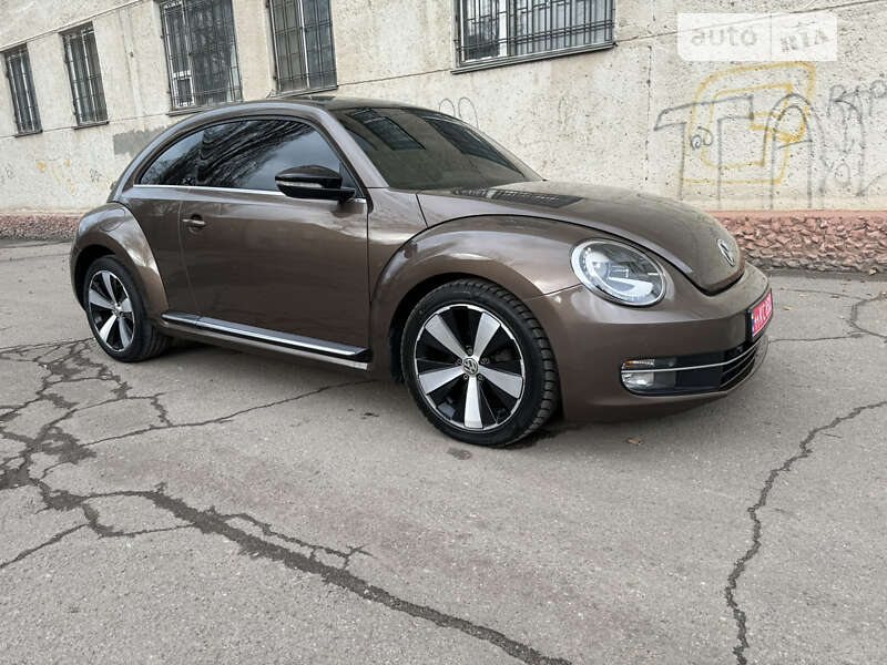 Хэтчбек Volkswagen Beetle 2013 в Одессе