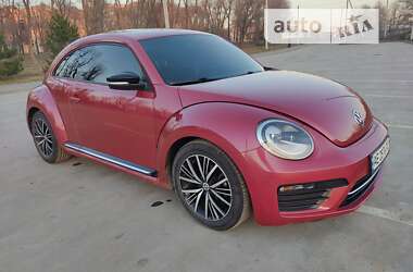 Хэтчбек Volkswagen Beetle 2016 в Синельниково