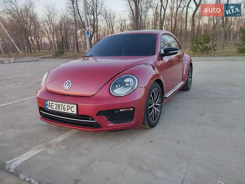 Хэтчбек Volkswagen Beetle 2016 в Синельниково фото 2 Хэтчбек Volkswagen Beetle 2016 в Синельниково