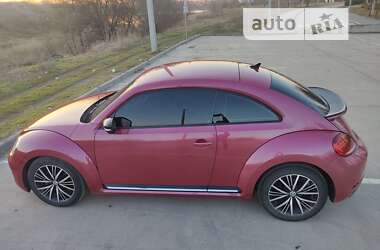 Хэтчбек Volkswagen Beetle 2016 в Синельниково