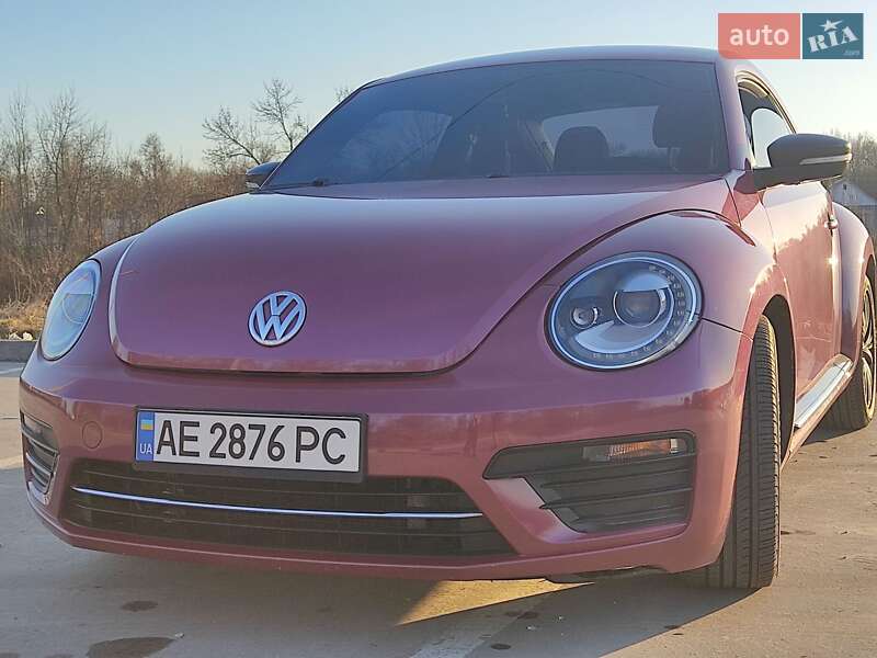 Хэтчбек Volkswagen Beetle 2016 в Синельниково фото 27 Хэтчбек Volkswagen Beetle 2016 в Синельниково