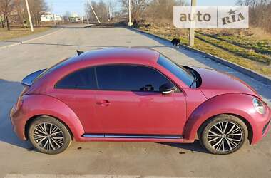 Хэтчбек Volkswagen Beetle 2016 в Синельниково