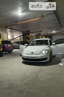 Хэтчбек Volkswagen Beetle 2013 в Киеве