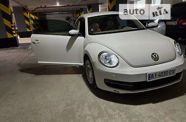 Хэтчбек Volkswagen Beetle 2013 в Киеве