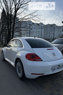 Хэтчбек Volkswagen Beetle 2013 в Киеве