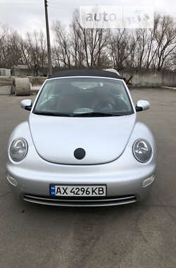 Кабріолет Volkswagen Beetle 2003 в Києві