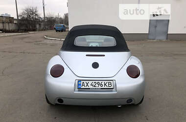 Кабриолет Volkswagen Beetle 2003 в Киеве