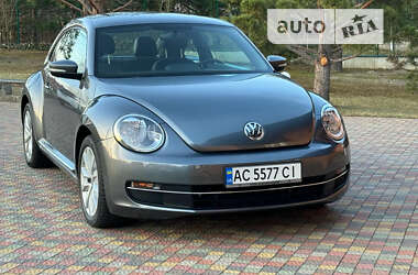 Хэтчбек Volkswagen Beetle 2013 в Луцке