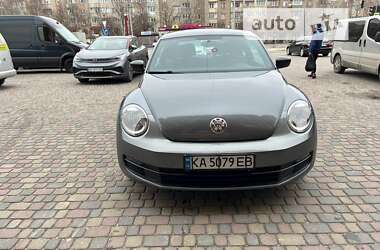 Хэтчбек Volkswagen Beetle 2012 в Тернополе