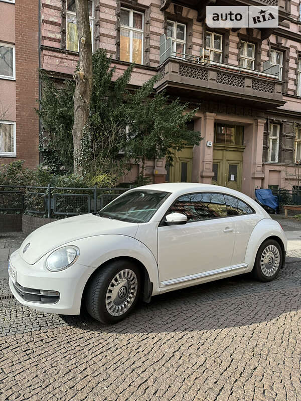 Хетчбек Volkswagen Beetle 2014 в Пирятині