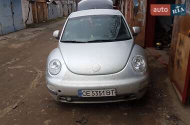 Хэтчбек Volkswagen Beetle 1999 в Берегомете