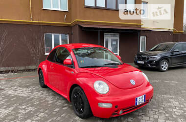 Хэтчбек Volkswagen Beetle 2000 в Дубно
