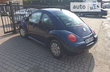 Хетчбек Volkswagen Beetle 1999 в Івано-Франківську