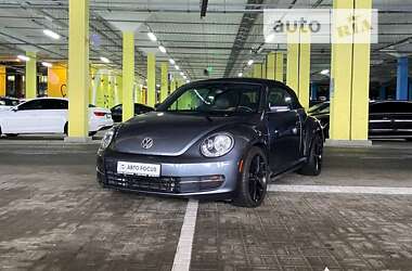 Кабріолет Volkswagen Beetle 2015 в Києві