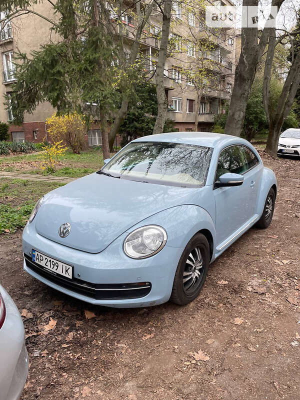 Хэтчбек Volkswagen Beetle 2014 в Харькове