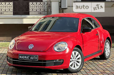 Хэтчбек Volkswagen Beetle 2014 в Одессе