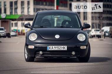 Хэтчбек Volkswagen Beetle 2002 в Киеве