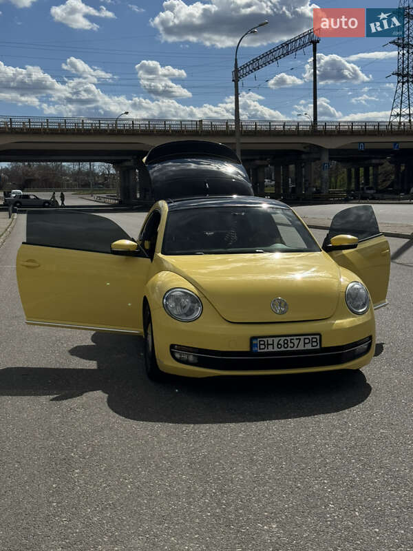 Хетчбек Volkswagen Beetle 2012 в Одесі