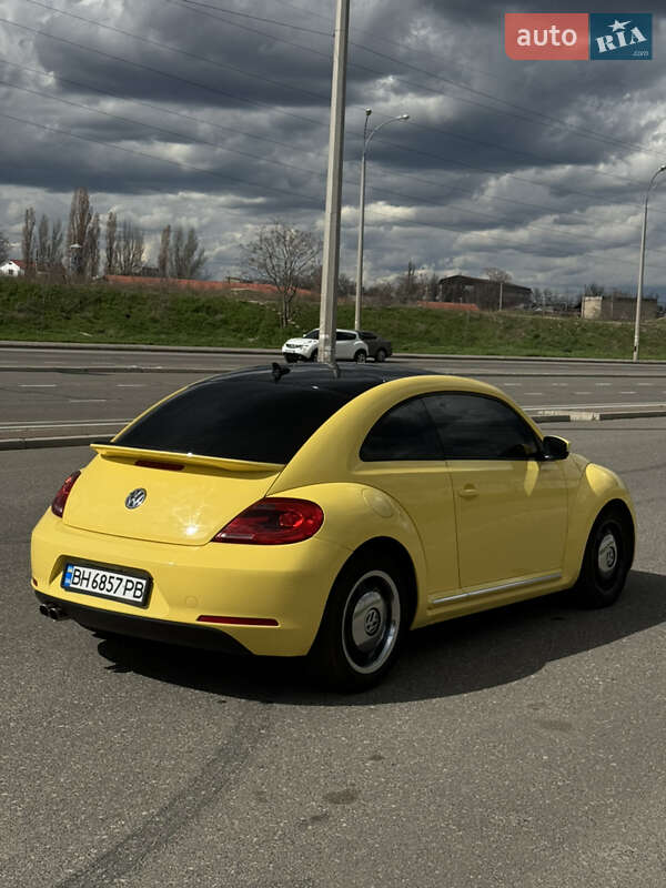 Хетчбек Volkswagen Beetle 2012 в Одесі