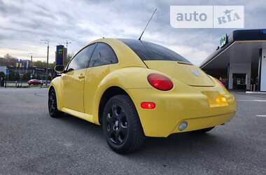 Хэтчбек Volkswagen Beetle 2003 в Днепре