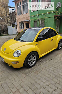 Хетчбек Volkswagen Beetle 1999 в Одесі