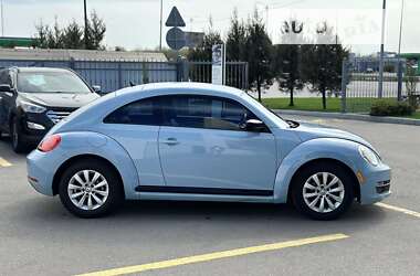 Хэтчбек Volkswagen Beetle 2015 в Полтаве