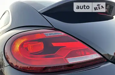 Volkswagen Beetle 2017