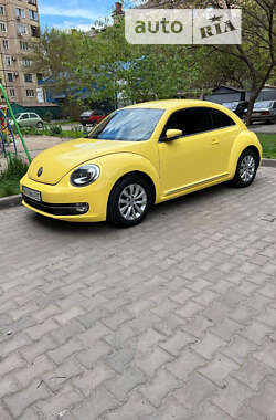 Хетчбек Volkswagen Beetle 2014 в Кривому Розі