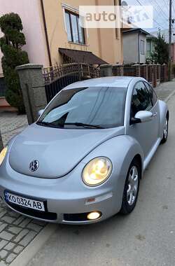 Хетчбек Volkswagen Beetle 2009 в Хусті