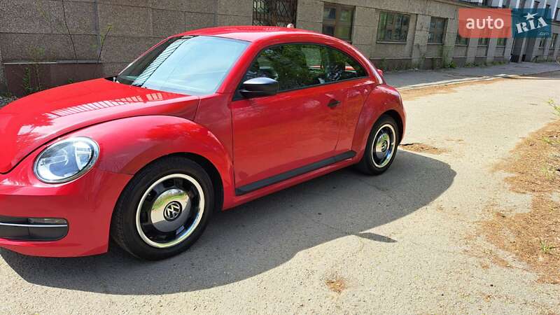 Хэтчбек Volkswagen Beetle 2012 в Запорожье