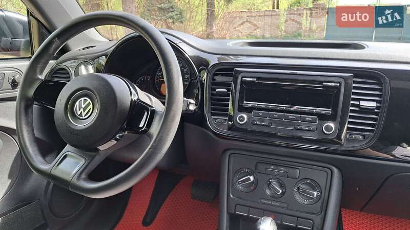 Хэтчбек Volkswagen Beetle 2012 в Запорожье