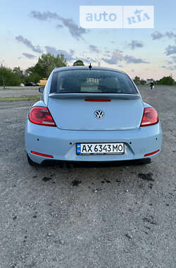 Хэтчбек Volkswagen Beetle 2012 в Харькове