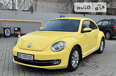 Хетчбек Volkswagen Beetle 2013 в Дніпрі