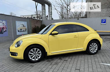 Хетчбек Volkswagen Beetle 2013 в Дніпрі