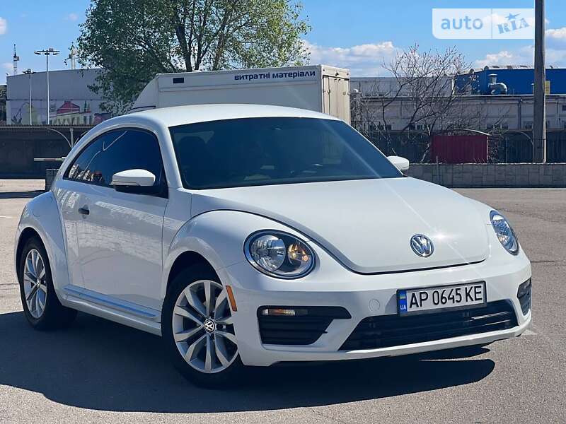 Хэтчбек Volkswagen Beetle 2017 в Запорожье
