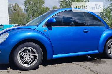 Хэтчбек Volkswagen Beetle 1998 в Белой Церкви