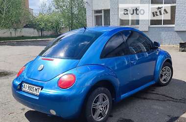 Хетчбек Volkswagen Beetle 1998 в Білій Церкві