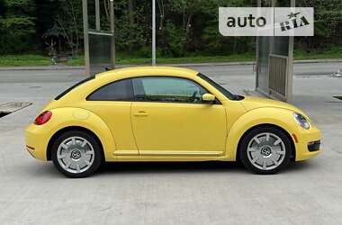 Хэтчбек Volkswagen Beetle 2012 в Киеве